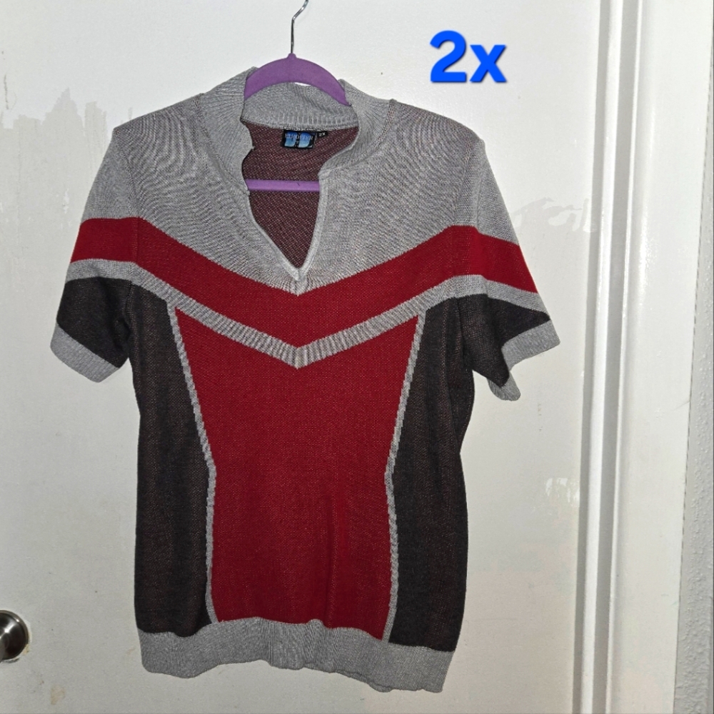 Elhoffer Design Marvelous Wings Top